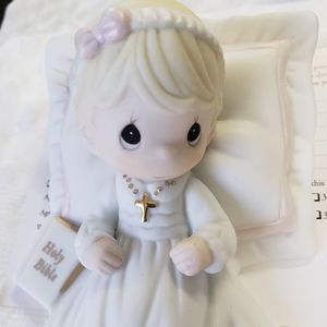 Precious Moments Other - Baptism Gift Precious Moments Girl Precious Moments Other - Baptism Gift Precious Moments Girl